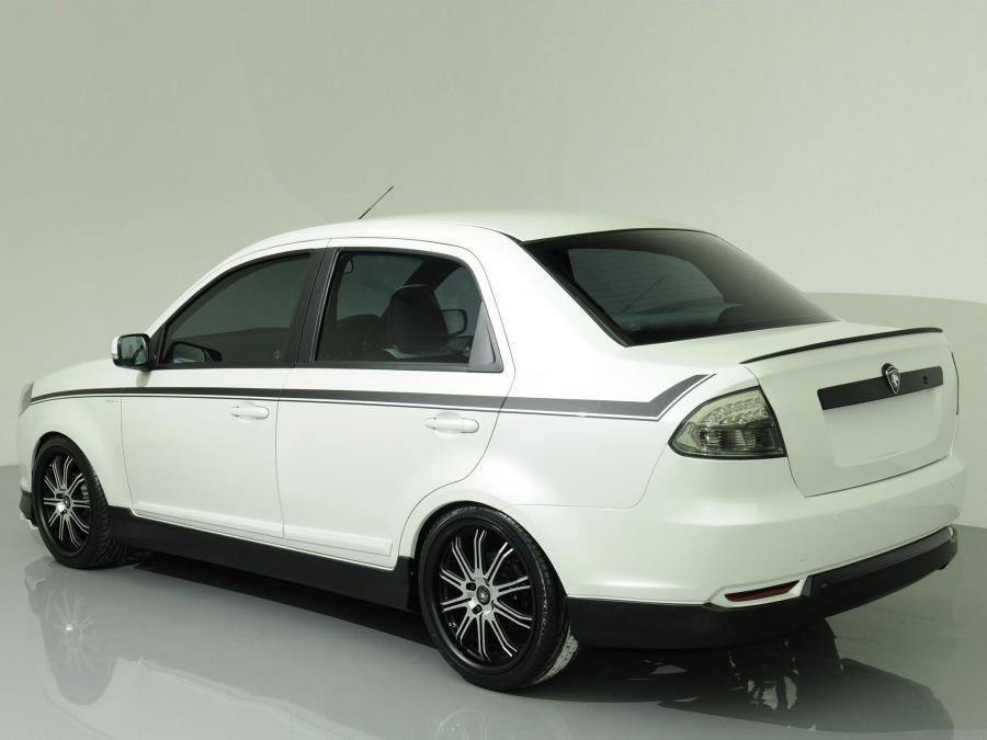  Proton Kasturi Concept 2010 года  (фото 3 из 4)